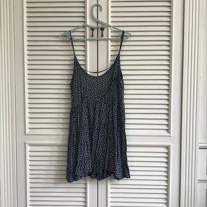 Rare! Brandy Melville Backless Dress